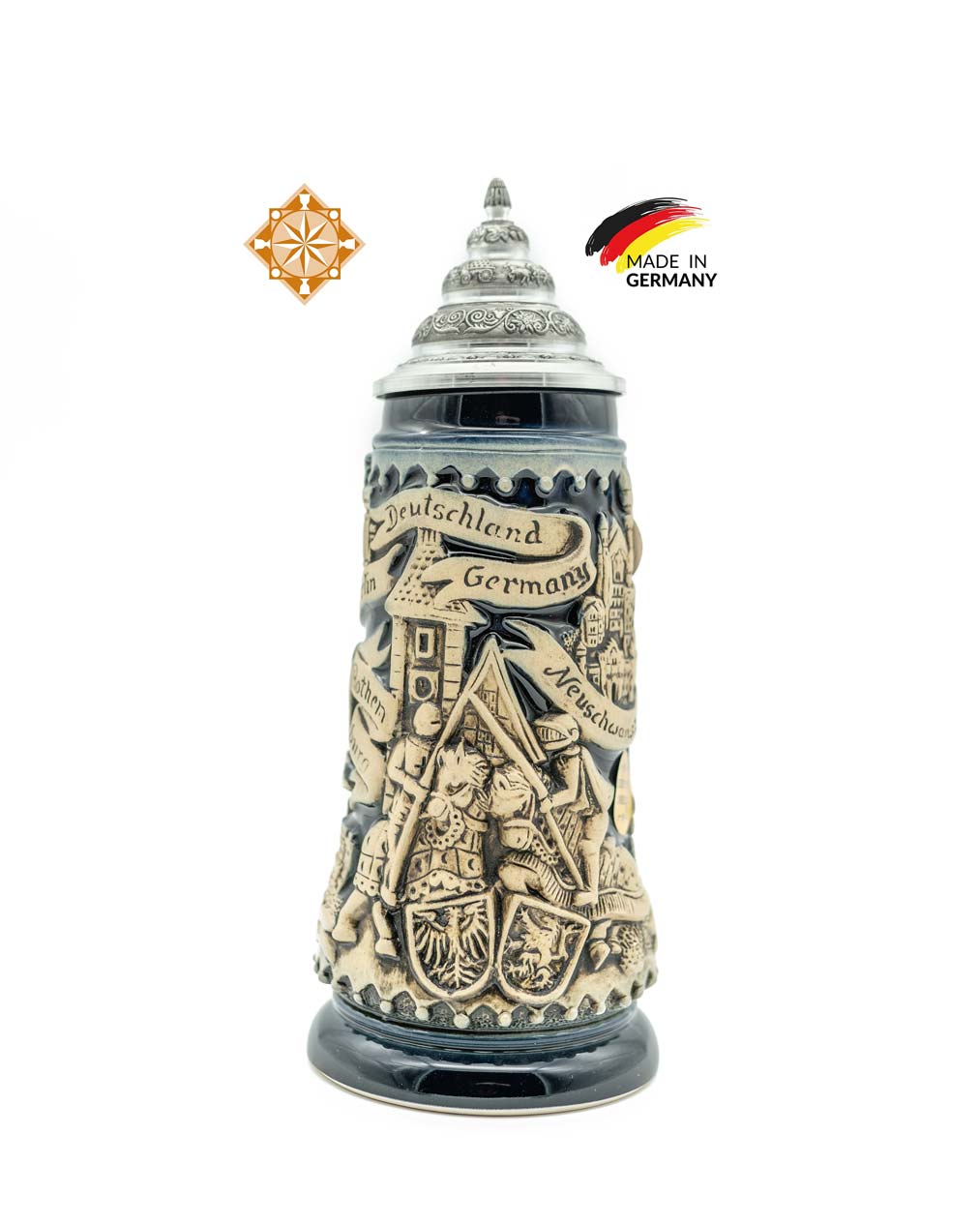 Beer Stein | Medieval Germany  | S