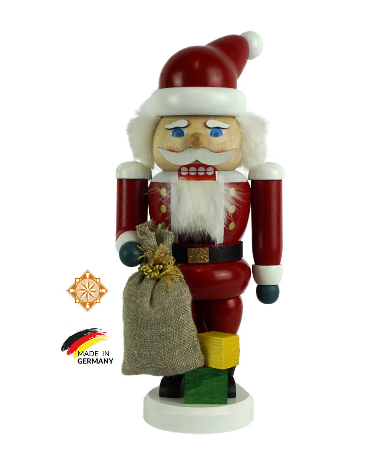 Nutcracker | Santa Claus | S