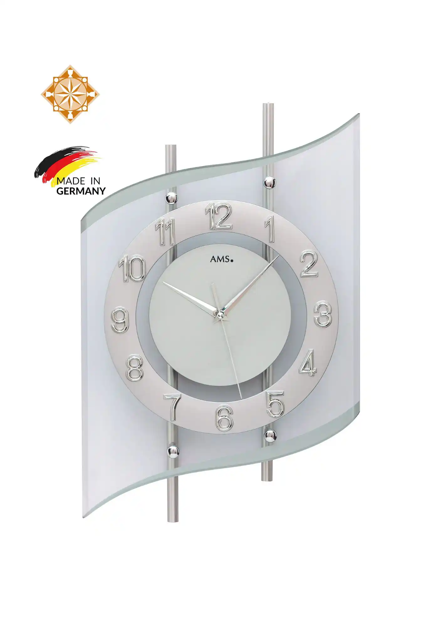 Modern Wall Clock | F5506Q