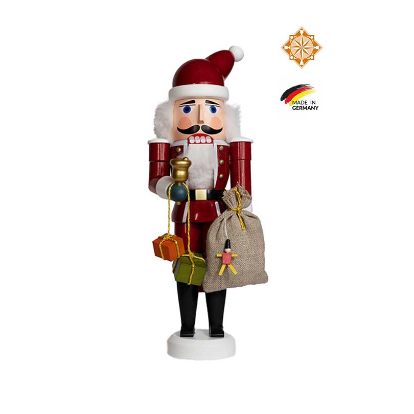 Nutcracker | Santa Claus | M