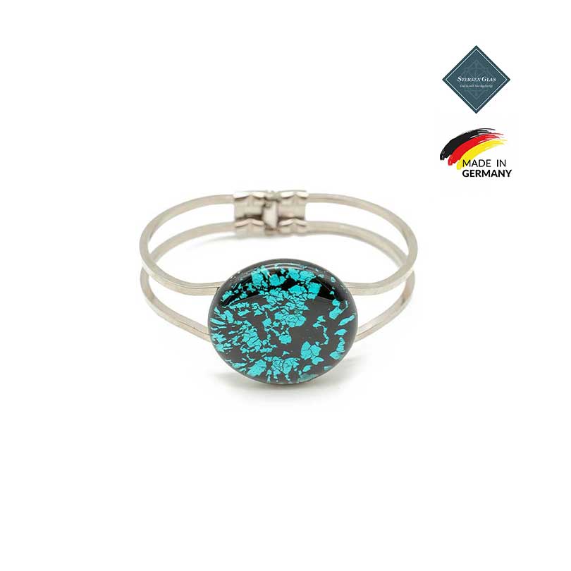 STERNEN GLAS | "Sabine" | Bangle Bracelet