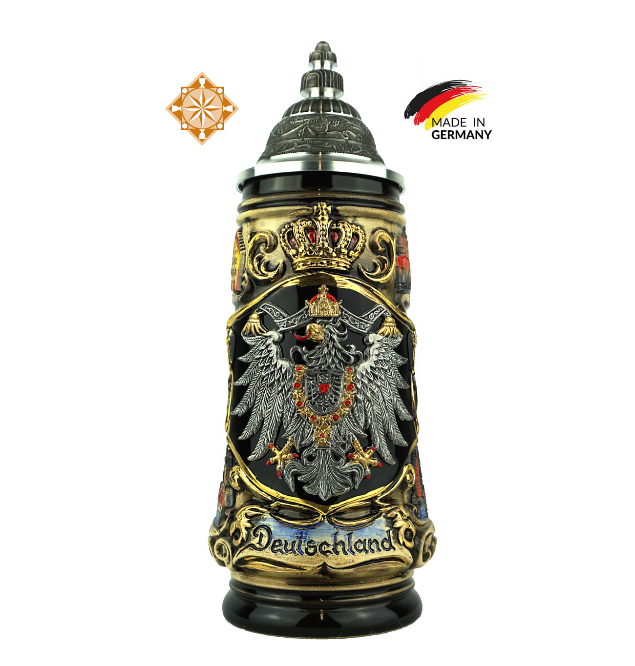 Beer Stein | German Panorama