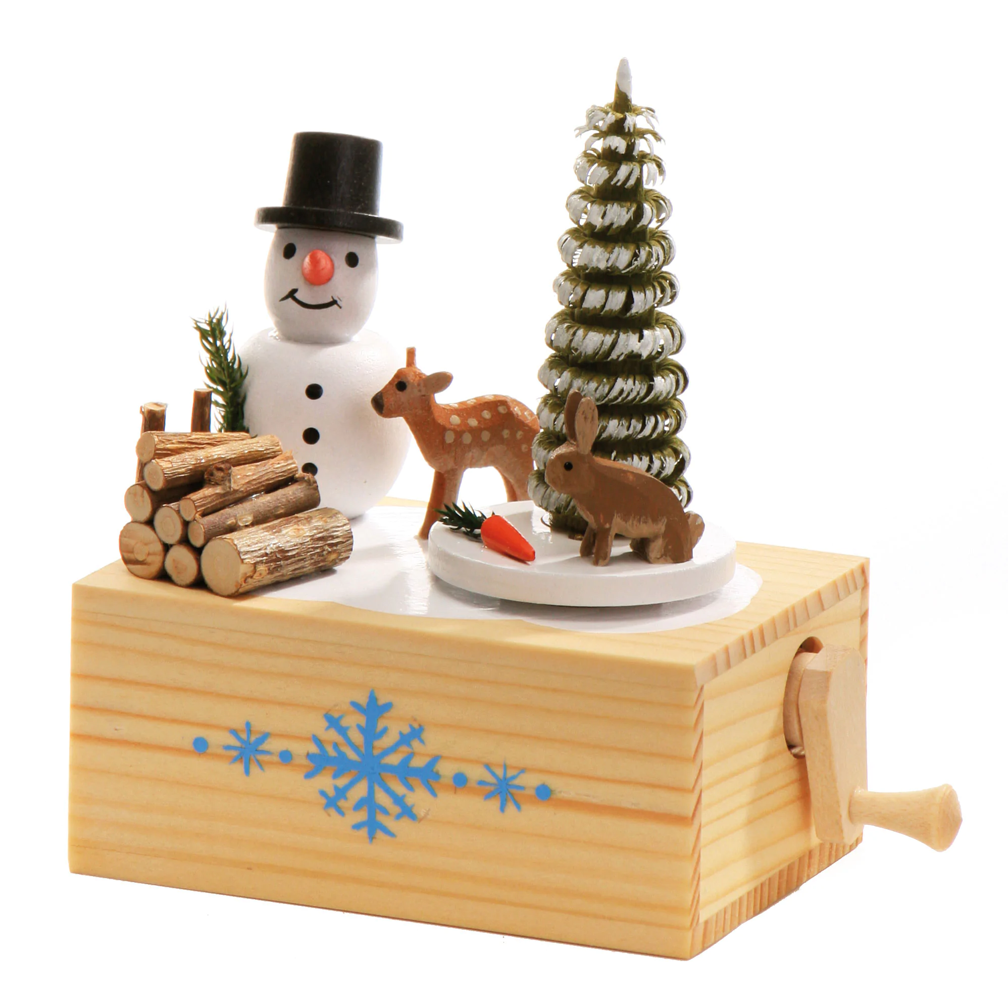 Music Box | Snowman