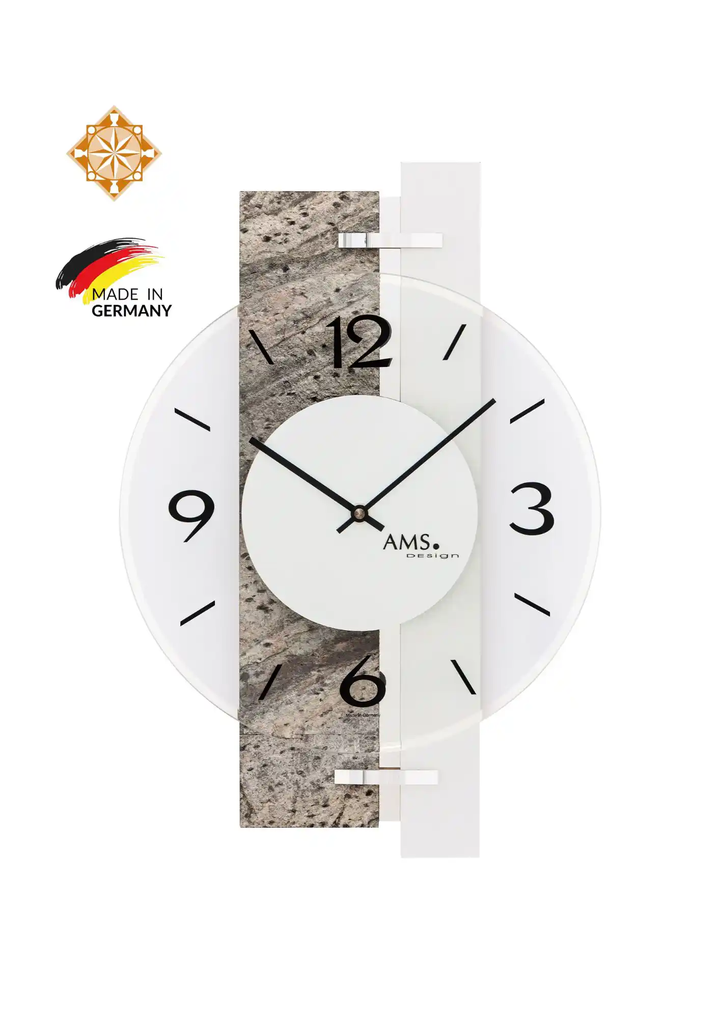 Modern Wall Clock | W9558