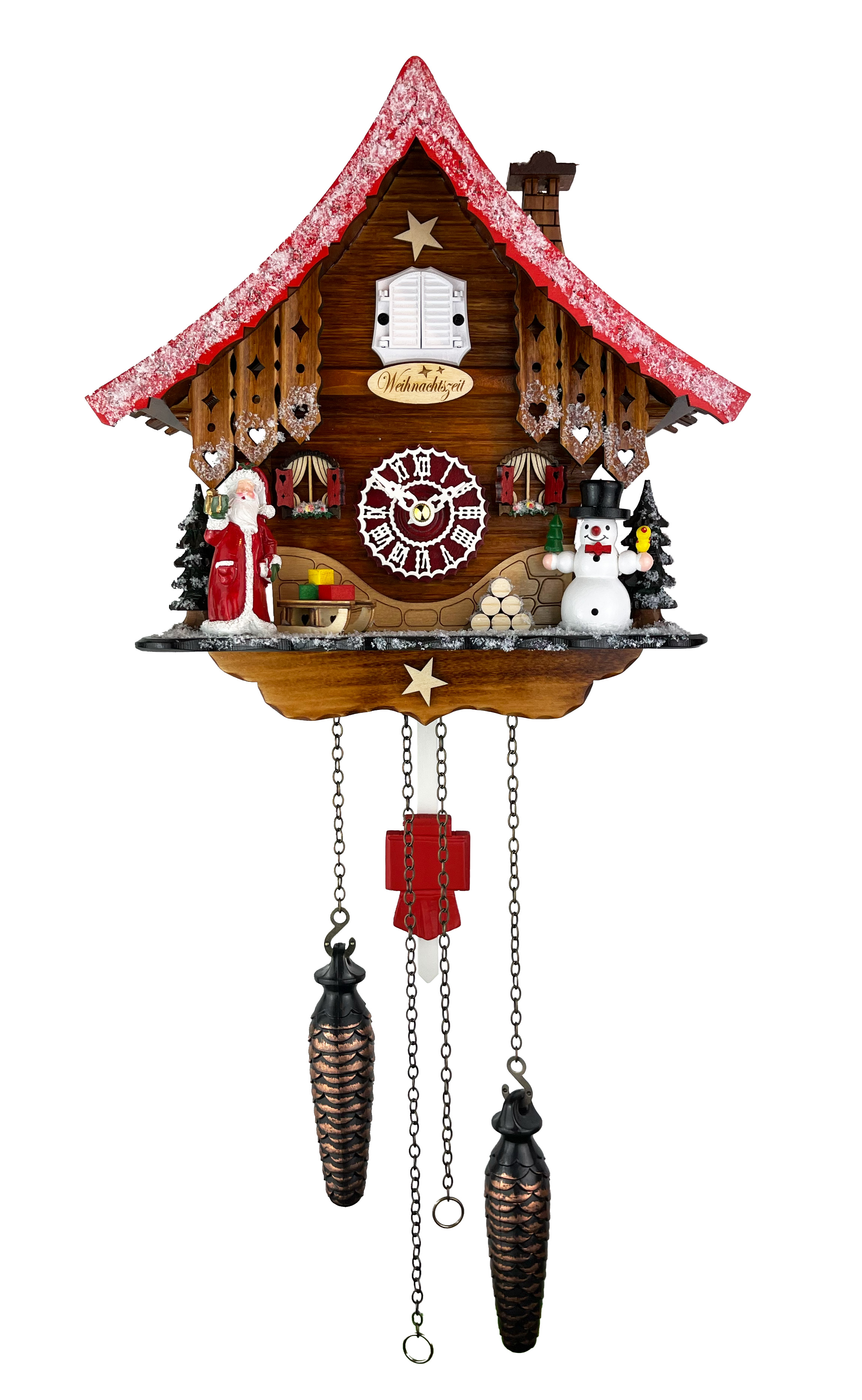 Cuckoo Clock | Christmas | Battery