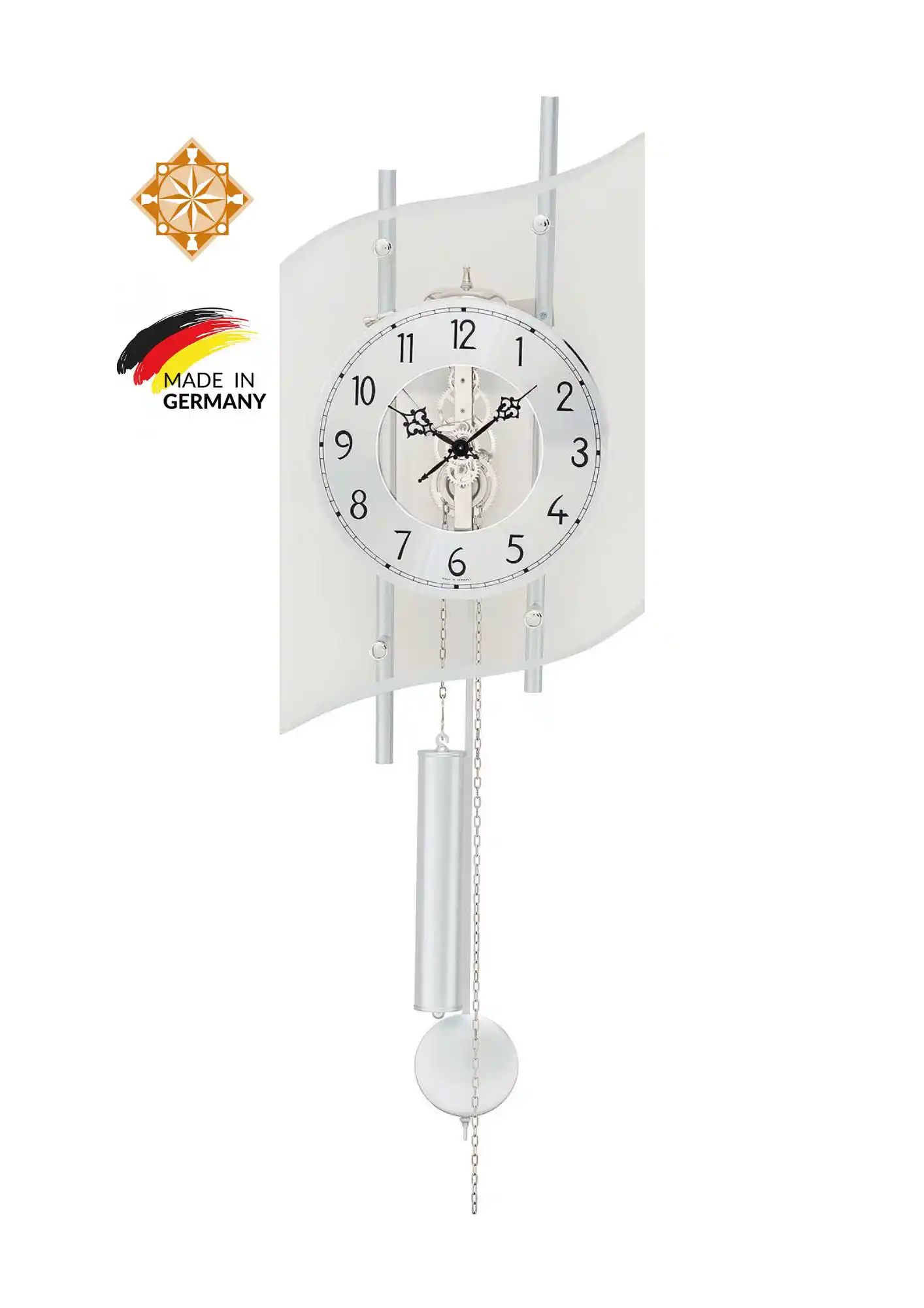 Modern Wall Clock | AMS 306