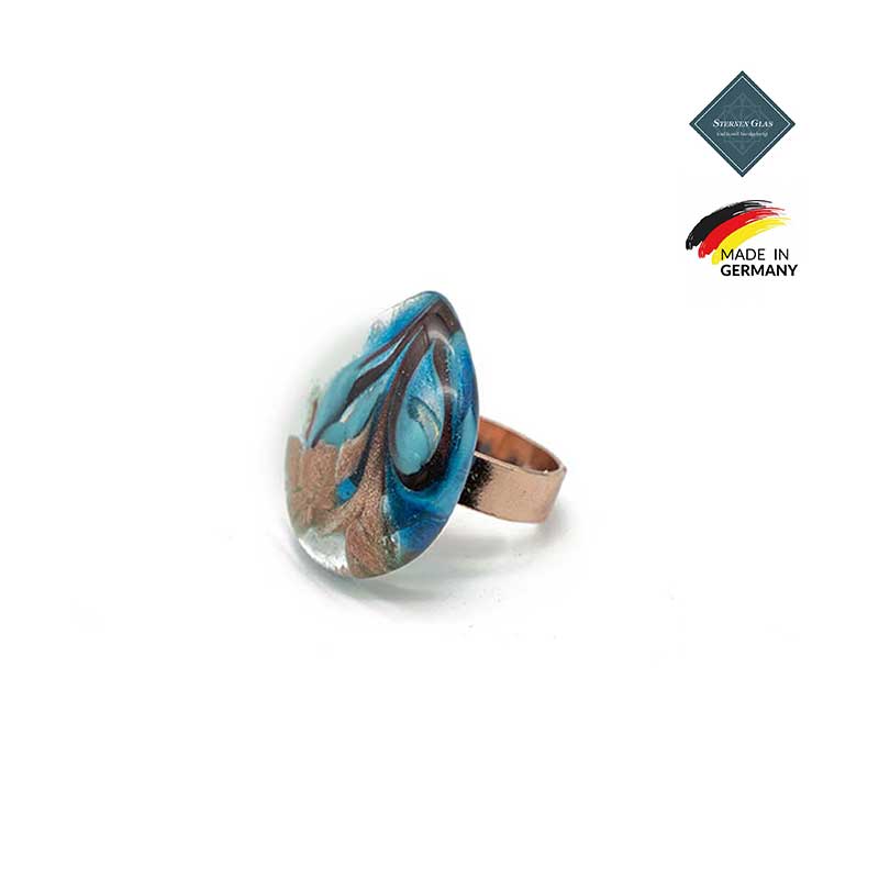 STERNEN GLAS | "Adriana" | Ring