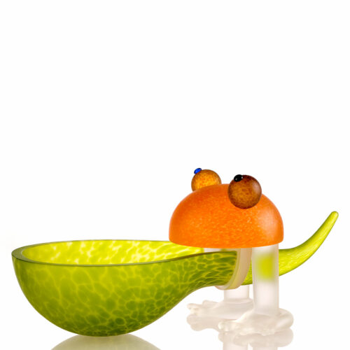 Borowski | Frog Bowl | Green