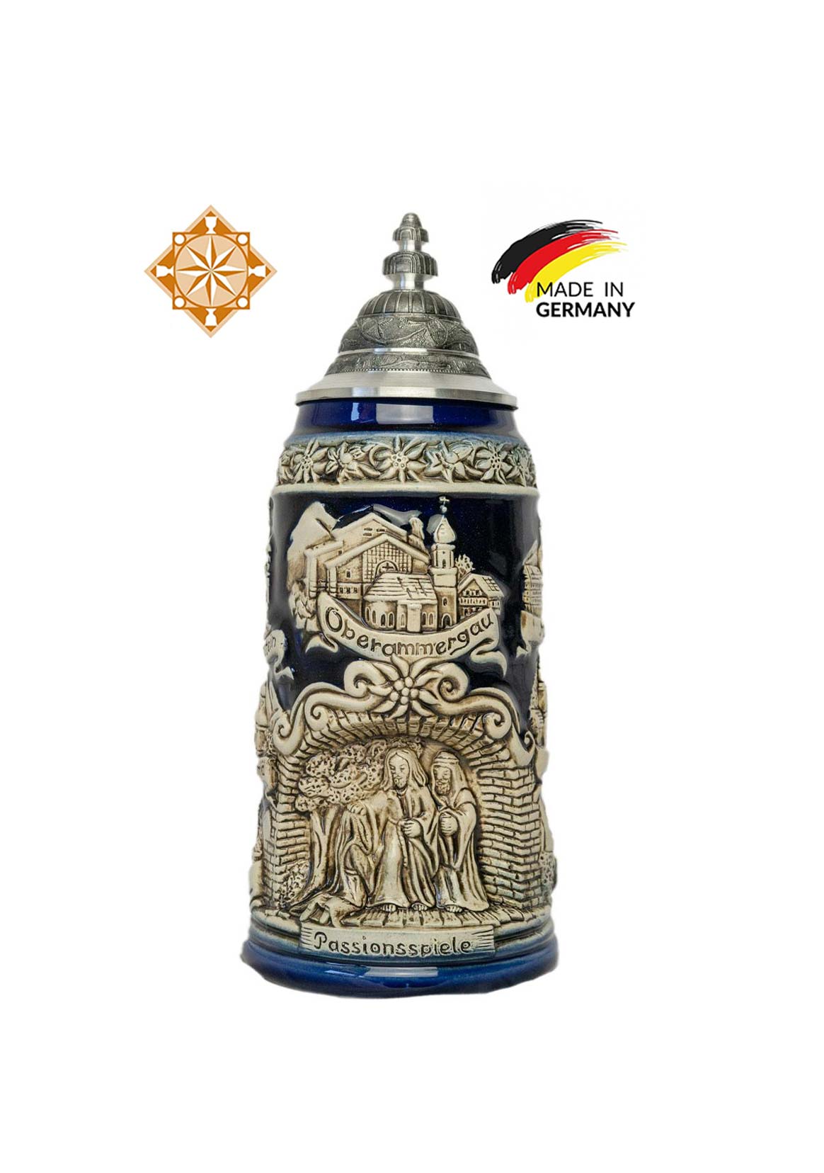 Beer Stein | Oberammergau