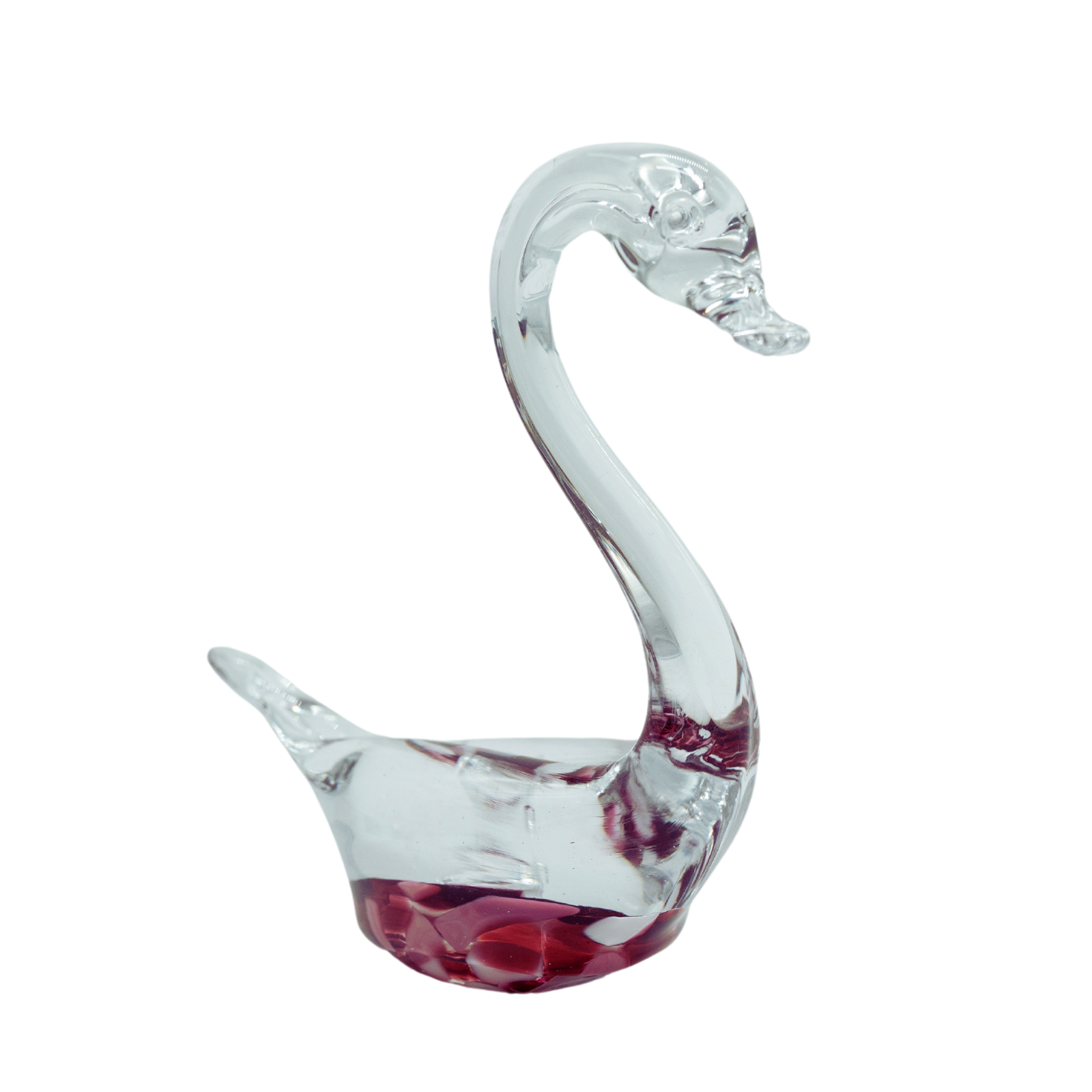 STERNEN GLAS | Swan | Pink