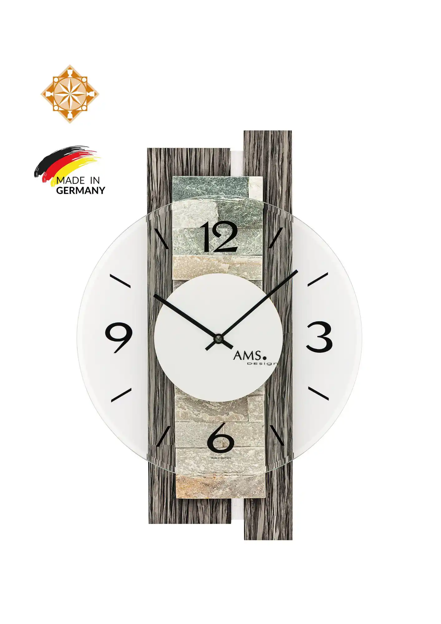 Modern Wall Clock | W9544