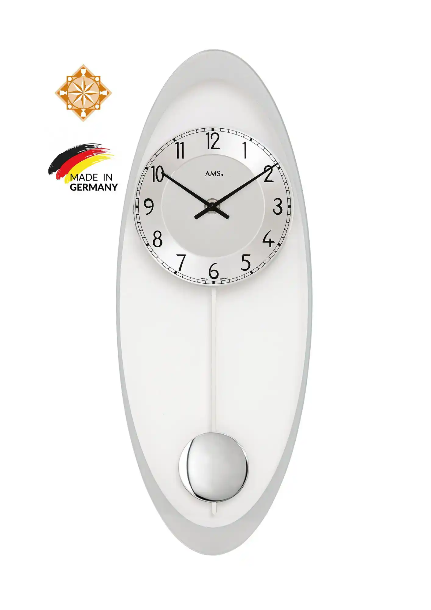 Modern Wall Clock | W7416