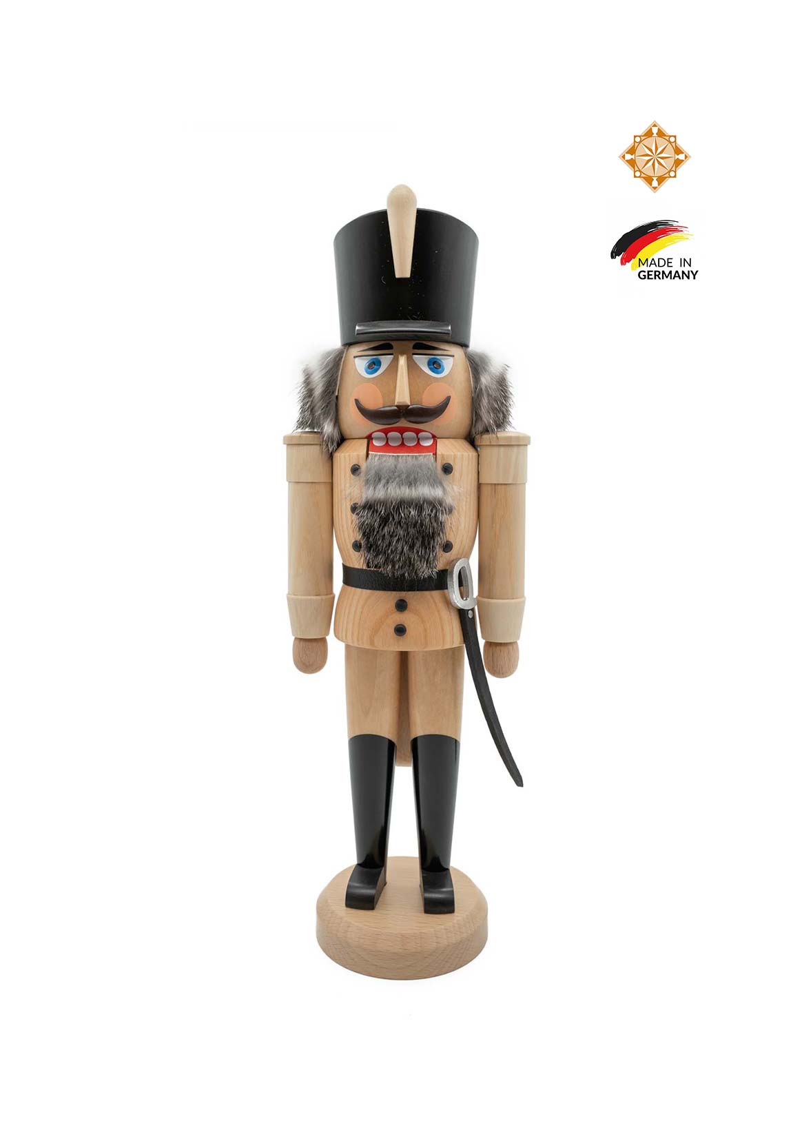 Nutcracker | Hussar | L