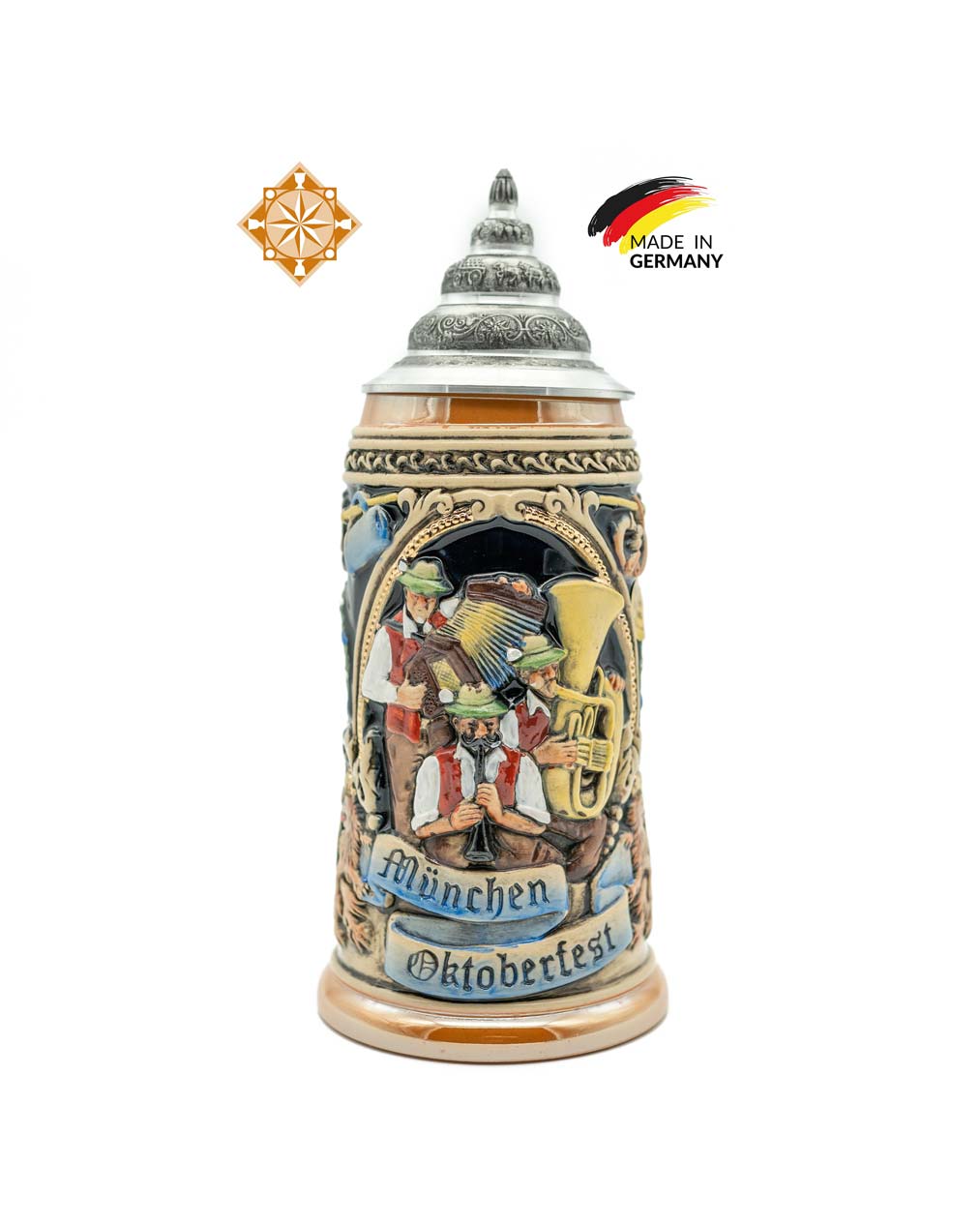 Beer Stein | Octoberfest | Color M