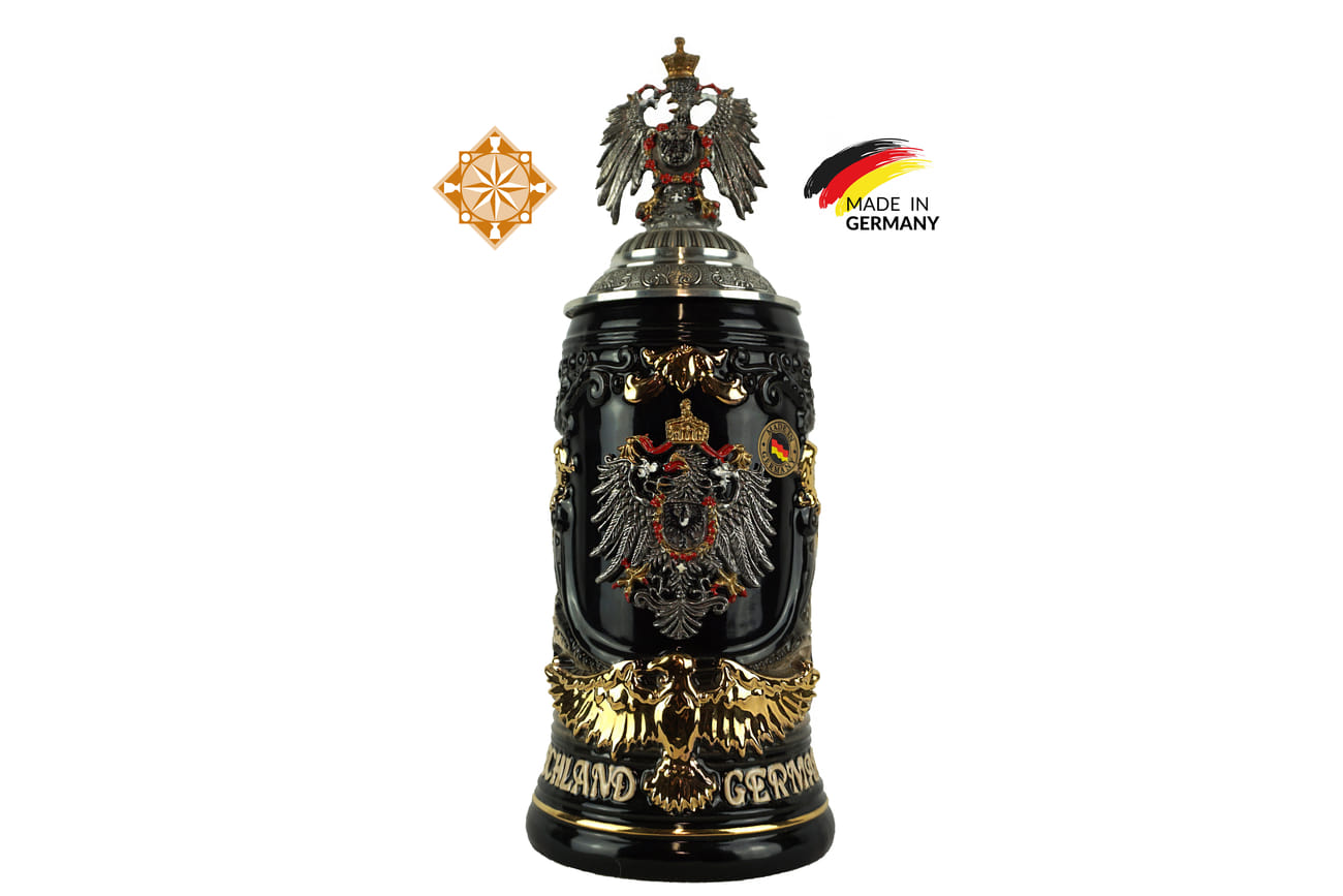 Beer Stein | German Eagle