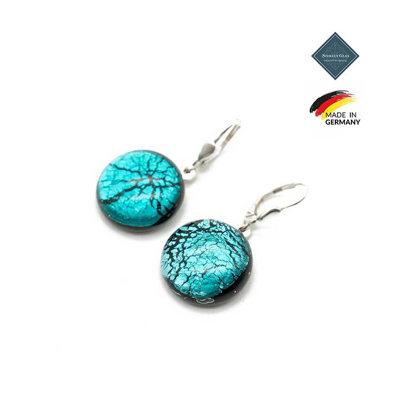 STERNEN GLAS | "Sabine" Earrings