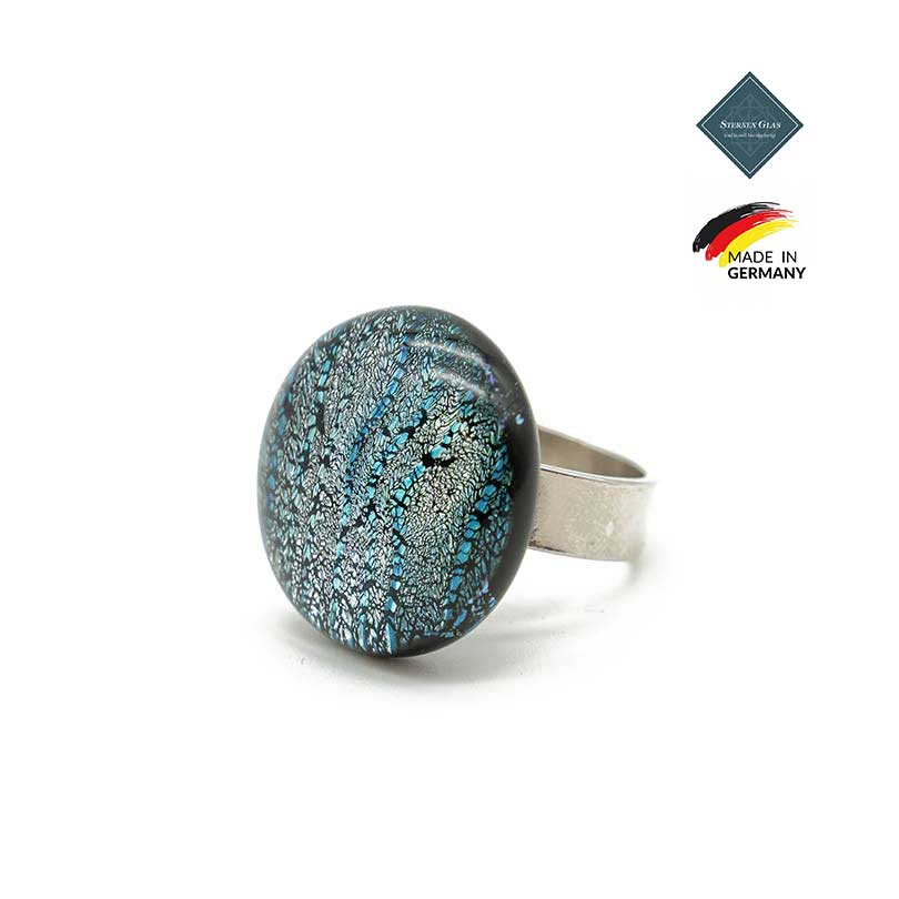 STERNEN GLAS | "Daniela" Ring