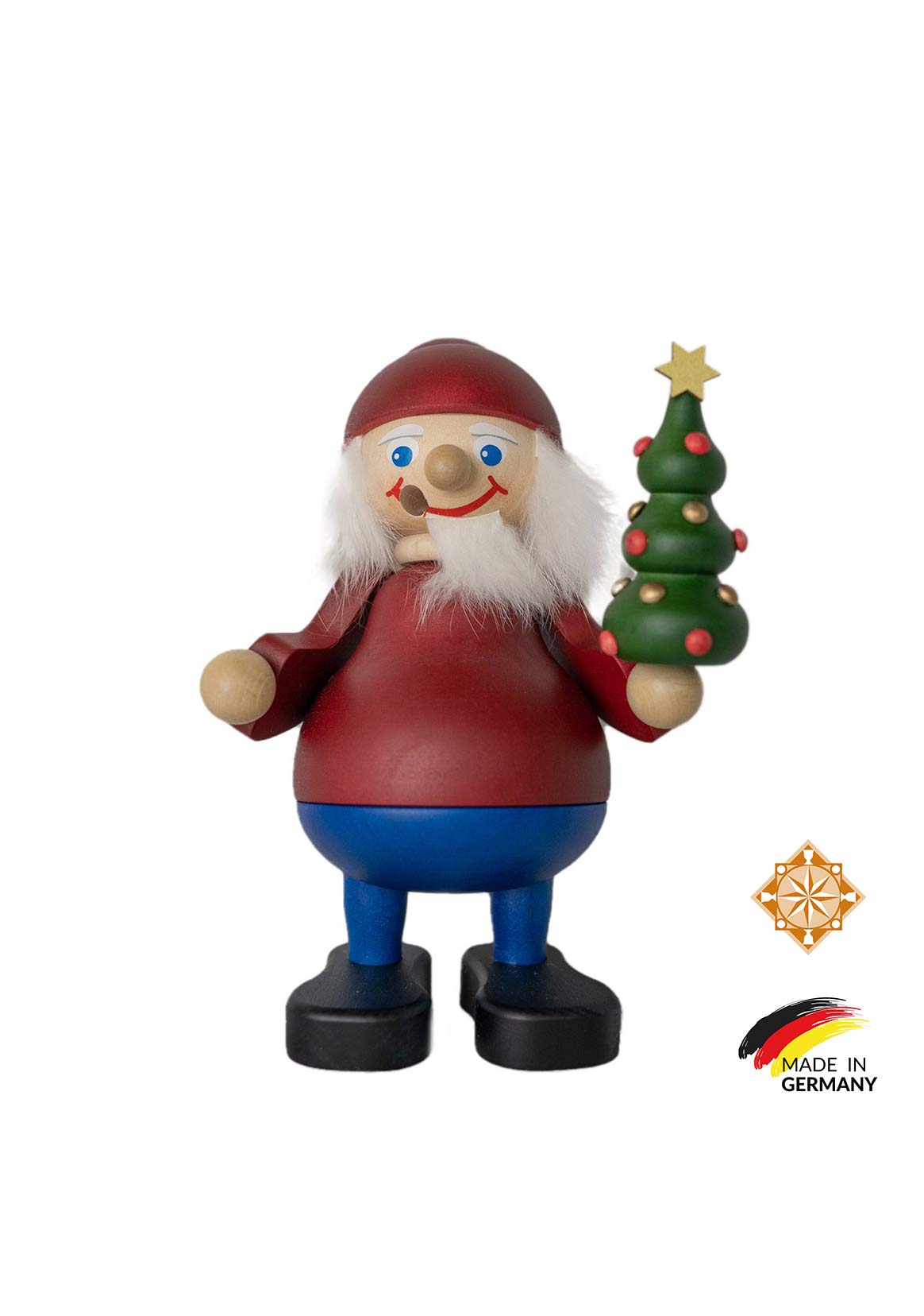 Smoker | Christmas Gnome